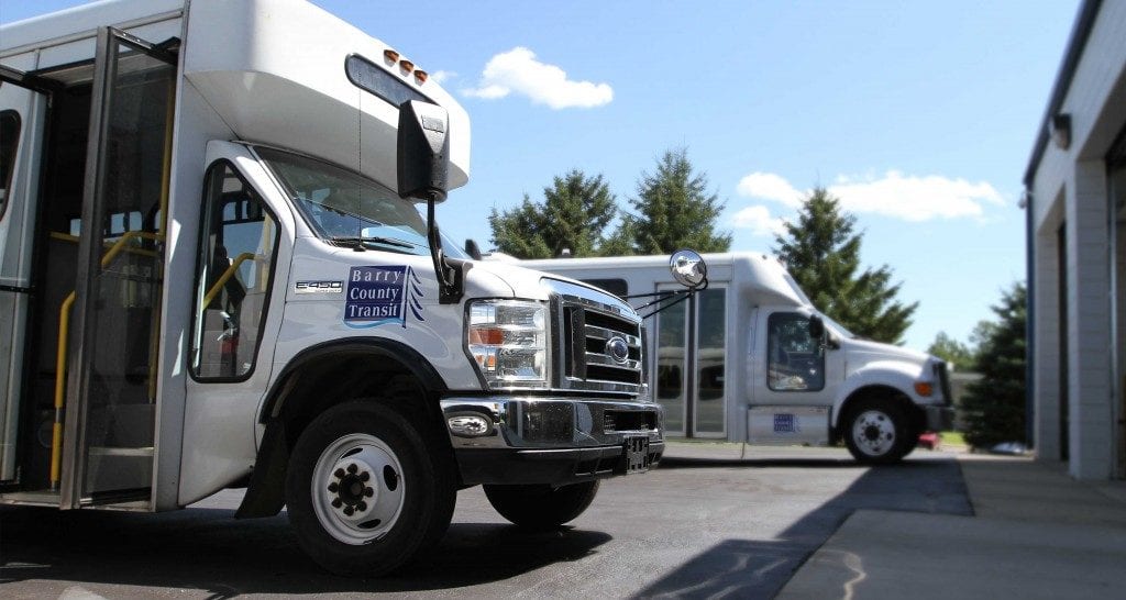 Barry County Transit, Hastings MI