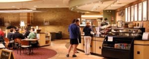 The Centre Cafe Adrian MI