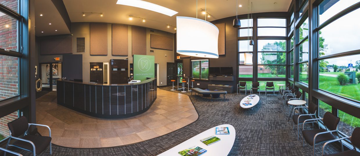 Smith Dental Team Lobby