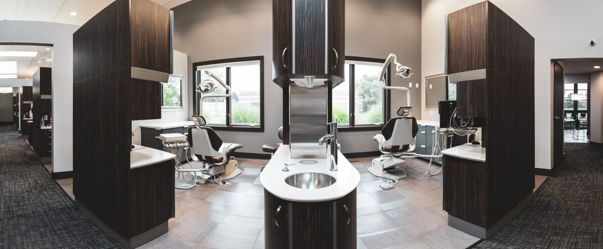 Smith Dental Team Rooms