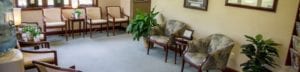 Hastings Family Dental Waiting Room