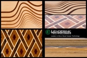 Lenderink Technologies Wood Inlay
