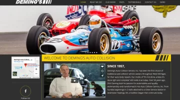 Demings Auto Collision