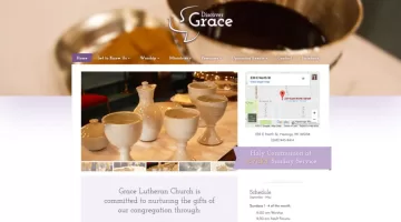 Grace Lutheran Church Hastings MI