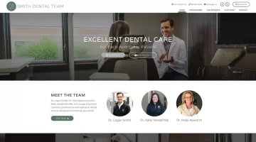 Smith Dental Team Featured