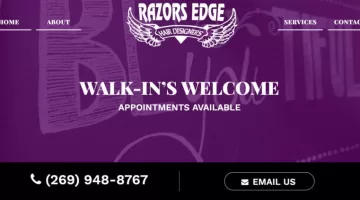 Razors Edge Hastings MI Featured