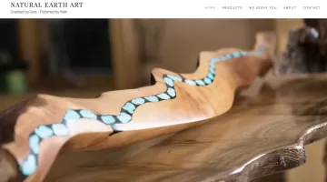 Natural Earth Art