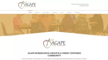 Agape Homeschool Group
