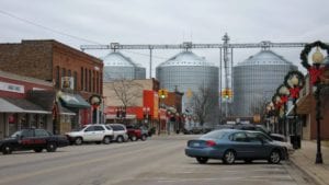 Downtown Decatur Michigan