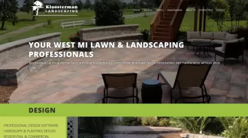 Kloosterman Landscaping