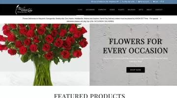 Waters Edge Floral