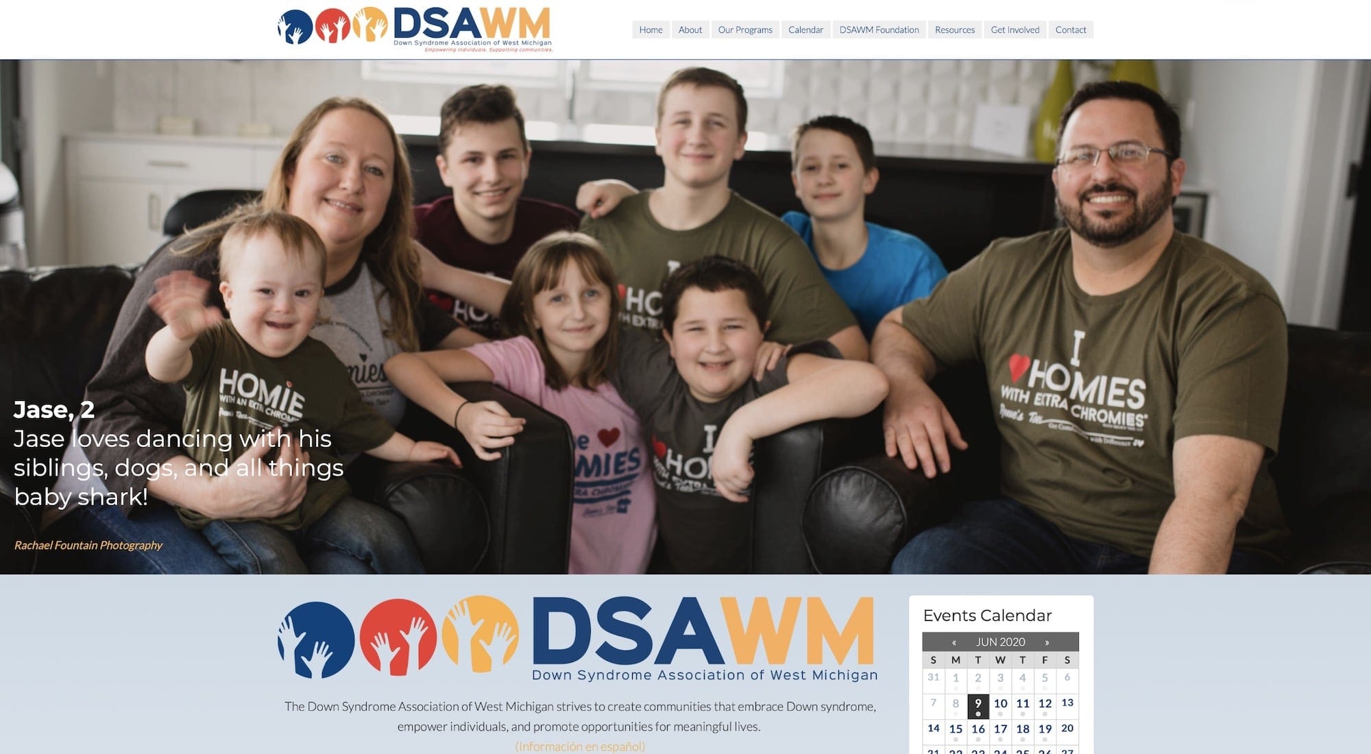 DSAWM Grand Rapids MI