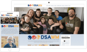 DSAWM Grand Rapids MI Mockup