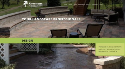 Kloosterman Landscaping