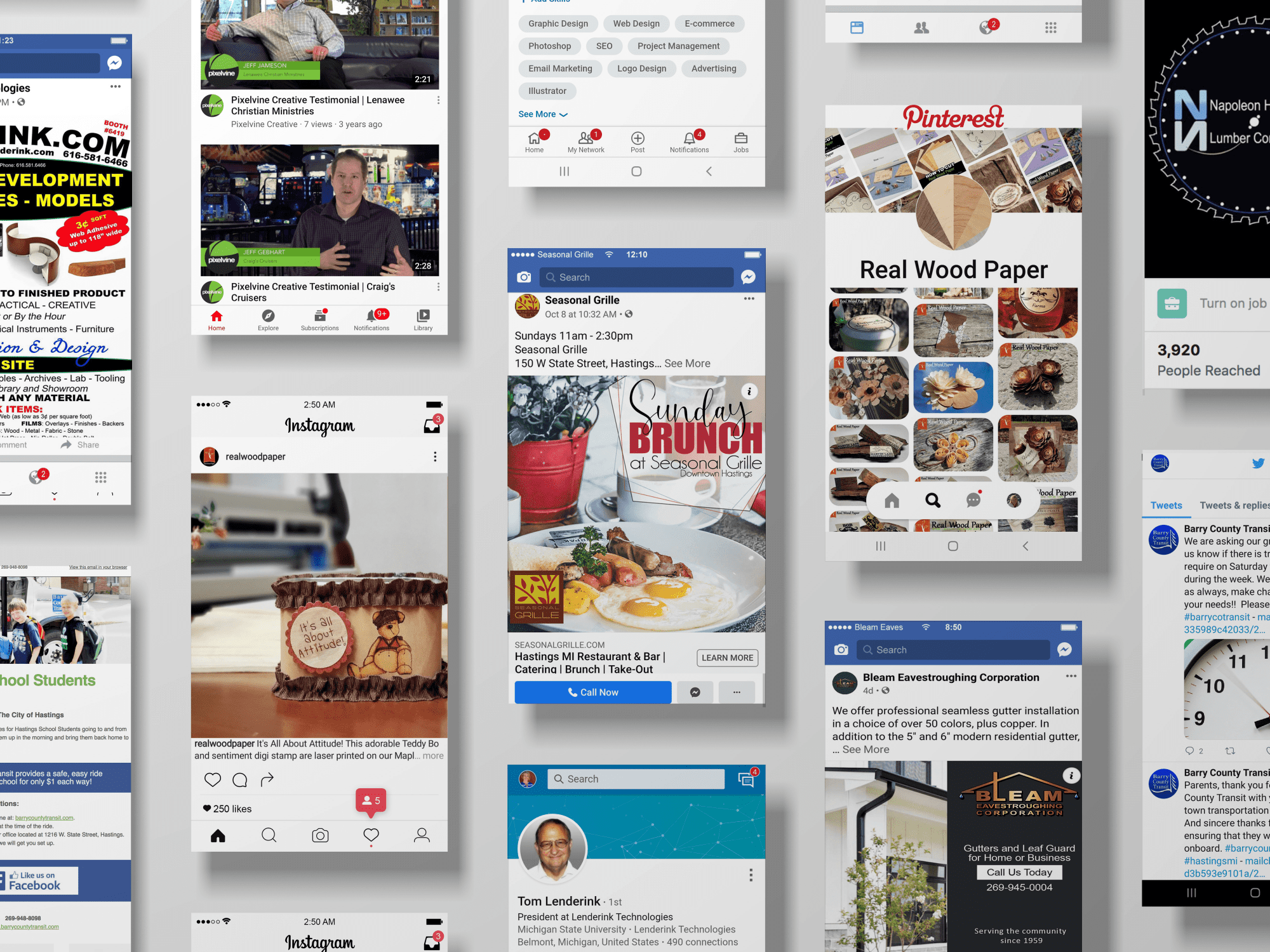 Pixelvine Social Media Marketing | Pixelvine Creative Pixelvine Social Media Marketing