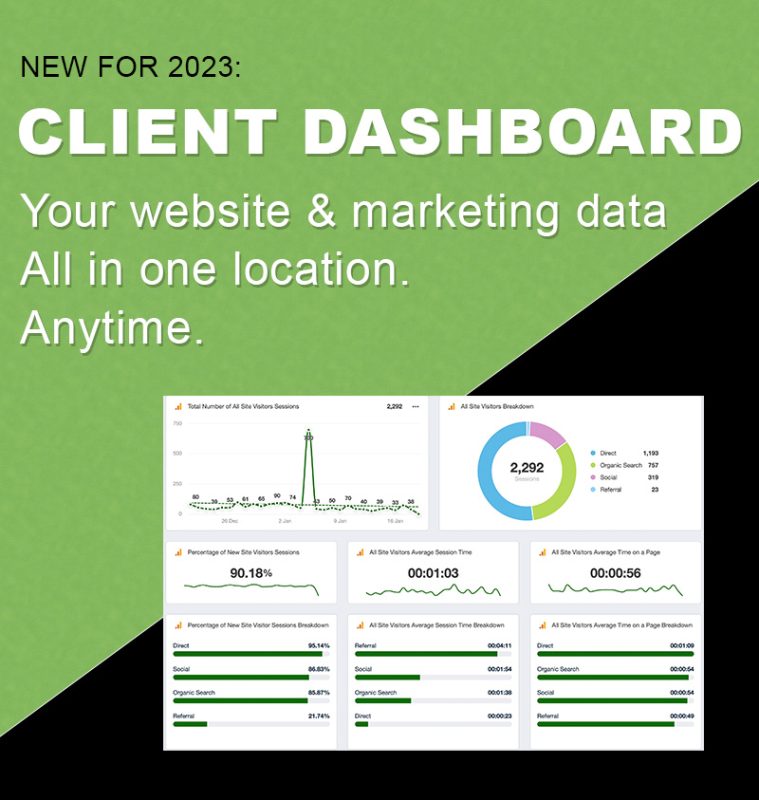 SEO Dashboard