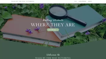 Walk By The Way Tutoring